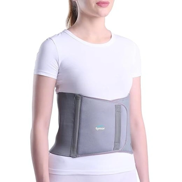 ABDOMINAL SUPPORT 9 X 23 CM A01 XL TYNOR