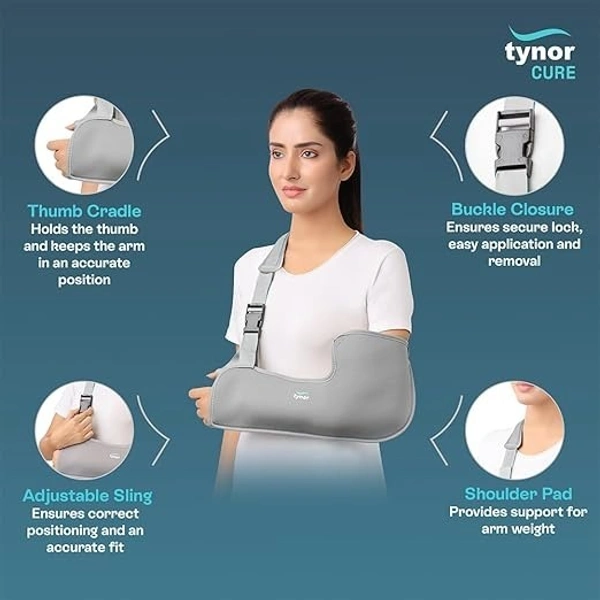 ARM SLING (TROPICAL) C01 MEDIUM TYNOR - M