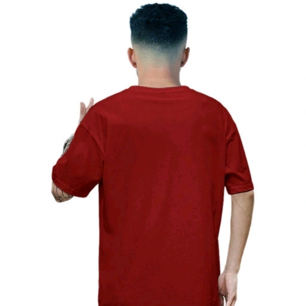 DR SOPE Pretty Fashionable Men Tshirts* - RED, M