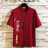 DR SOPE Pretty Fashionable Men Tshirts* - RED, M