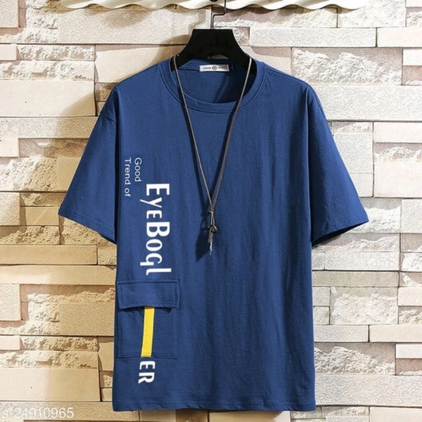 DR SOPE Pretty Fashionable Men Tshirts* - RED, M