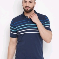 DR SOPE Trendy Partywear Men Tshirts* - L, lite greye