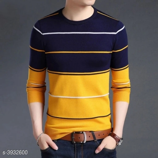 DR SOPE Trendy Poly Cotton Men's T-Shirt* - M