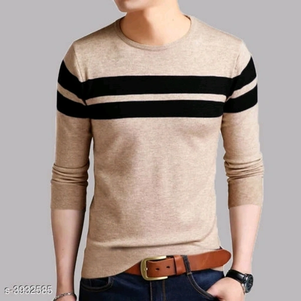 DR SOPE Trendy Poly Cotton Men's T-Shirt* - Xl