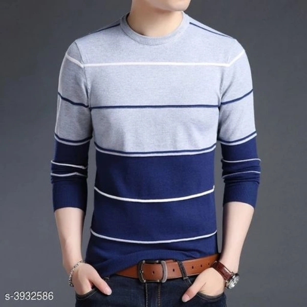 DR SOPE Trendy Poly Cotton Men's T-Shirt* - XL