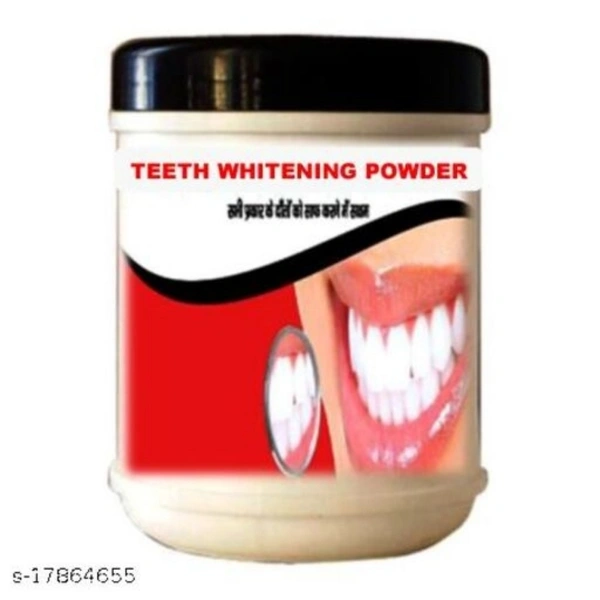Teeth Whitening Powder