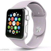 Goosprey A1 Bluetooth Smartwatch White 