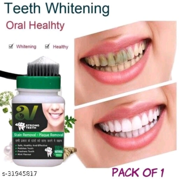 Teeth Whitening Oarl Healthy