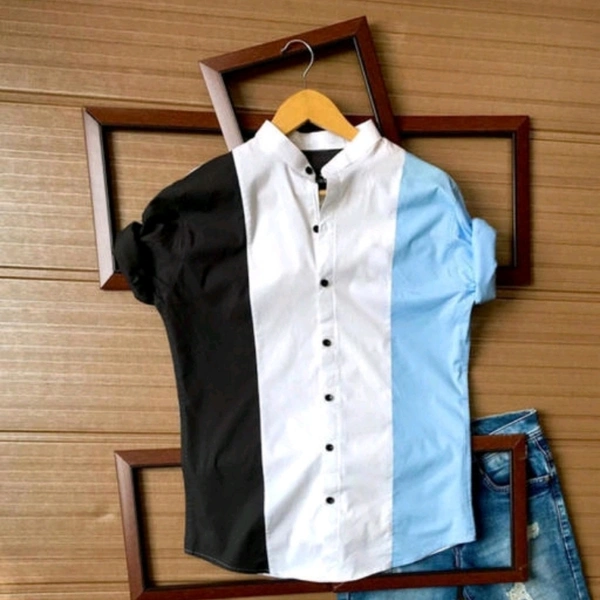 Classic Latest Men Shirts - L
