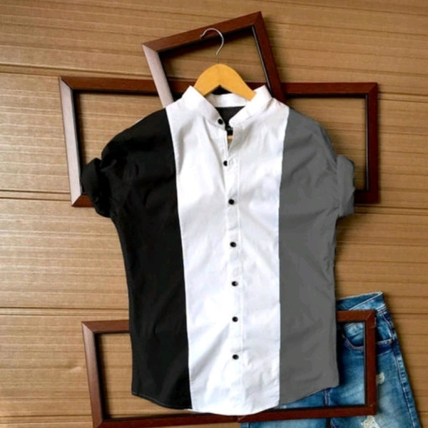 Classic Latest Men Shirts - L