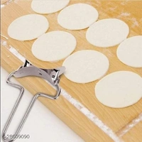 Roti Cutters*Material: Stainless Steel