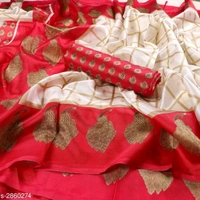Kanchan Elegant Art Silk Sarees  - New Blu