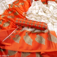Kanchan Elegant Art Silk Sarees  - C Green