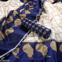 Kanchan Elegant Art Silk Sarees  - C Green