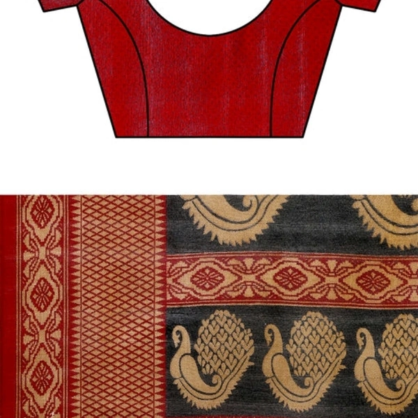 Logita Bhagalpuri Silk Sarees