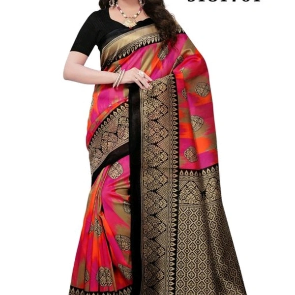 Logita Bhagalpuri Silk Sarees