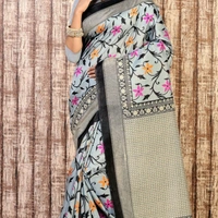 Logita Bhagalpuri Silk Sarees*