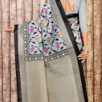 Logita Bhagalpuri Silk Sarees*