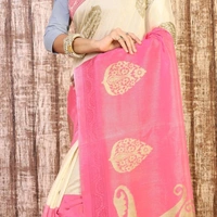 Logita Bhagalpuri Silk Sarees
