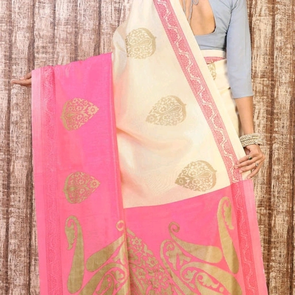Logita Bhagalpuri Silk Sarees