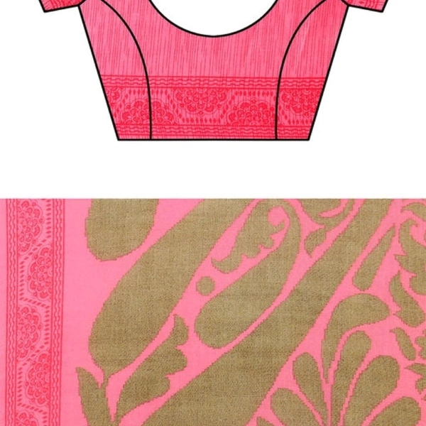 Logita Bhagalpuri Silk Sarees