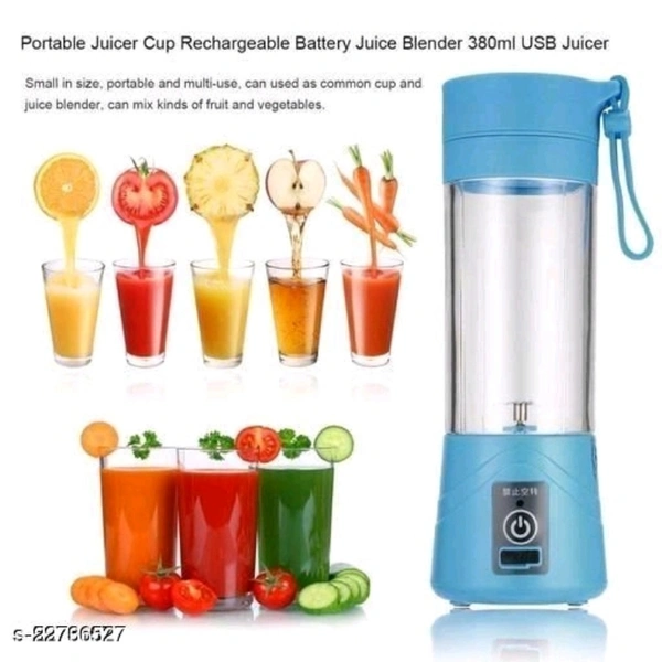 Mixer Juicer Grinders - Sky blu