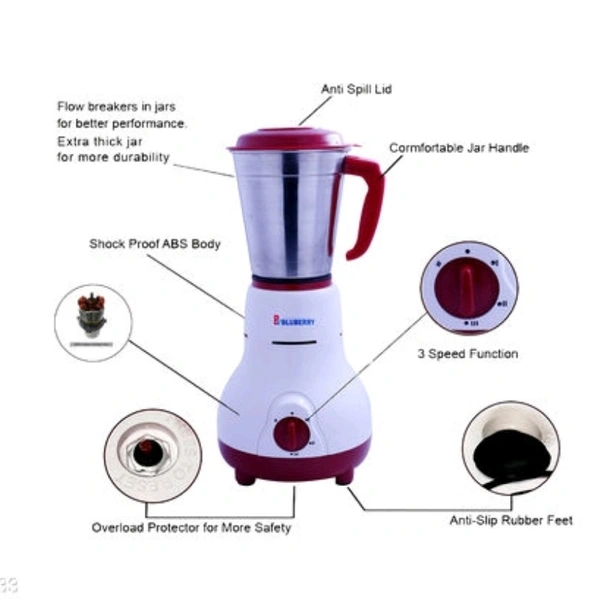 latest Juicer Mixer Grinders