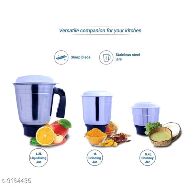 Premium Mixer Grinders