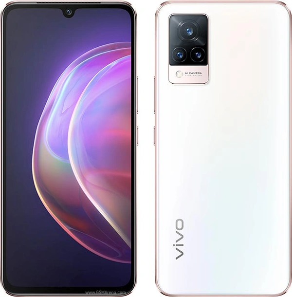 vivo V21 5G (Dusk Blue, 128 GB) F - 7day replenishment