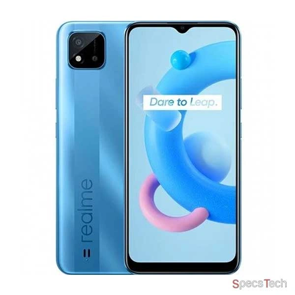 realme C20 (Cool Blue, 32 GB) - 7 day replenishment