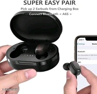  GOLD TWS A6S ear buds True Wireless Earbuds A6S Bluetooth 5.0 Sports in-Ear…mp3