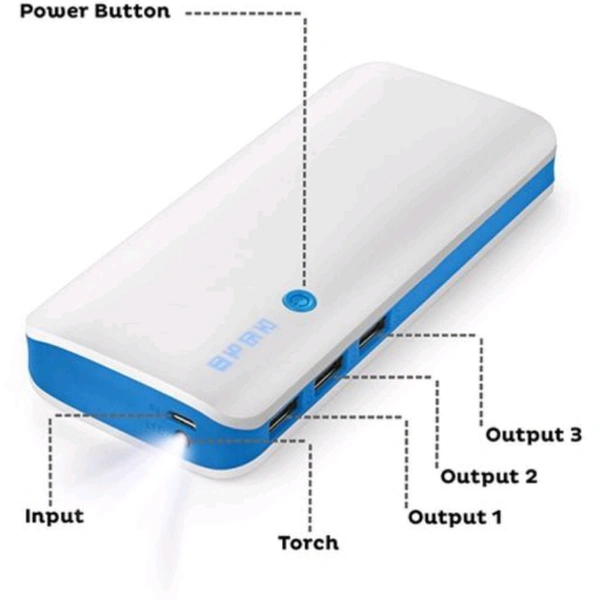 Power Bank  - 7 days replacement