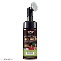Wow New Facewash & Scrubs