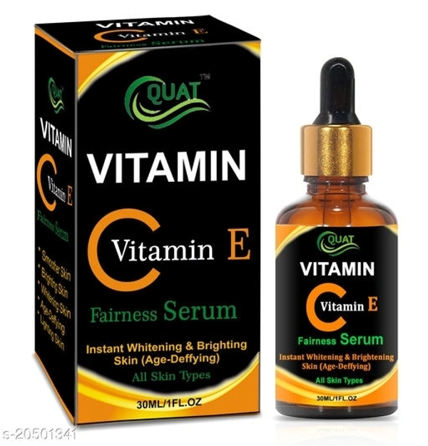 Everyday Face Oil & Serums