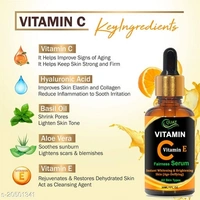 Everyday Face Oil & Serums