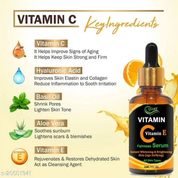 Everyday Face Oil & Serums