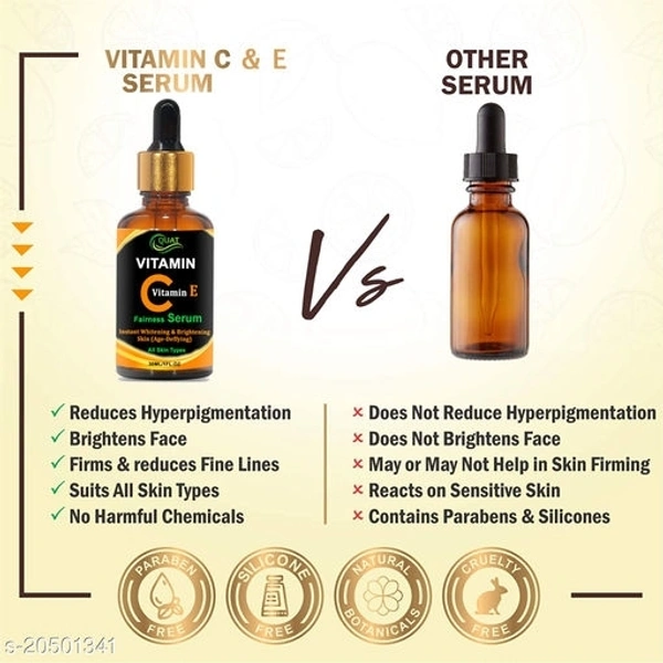 Everyday Face Oil & Serums