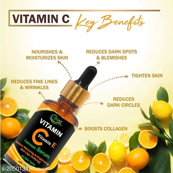 Everyday Face Oil & Serums