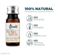  Premium Gentle Beard Oil & Wax*