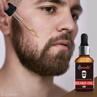 Omanta Sensational Smoothening Beard Oil & Wax - 7 Days Replacement, free size, 4.5✰