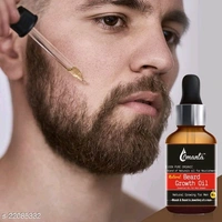 Omanta Sensational Smoothening Beard Oil & Wax - 7 Days Replacement, free size, 4.5✰