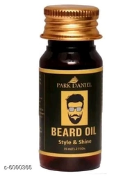 Proffesional Relief Beard Oil & Wax - 3.0 ✪, Free Size