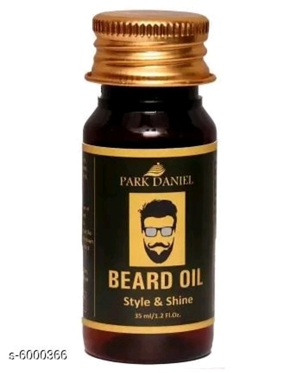 Proffesional Relief Beard Oil & Wax - 3.0 ✪, Free Size