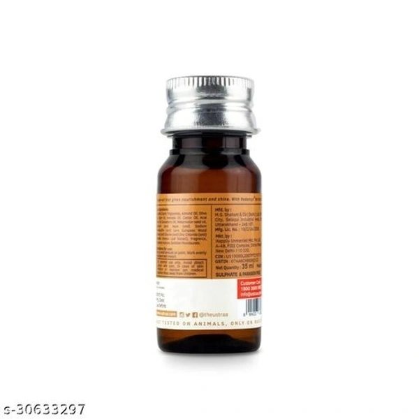 Ustraa Beard Growth Oil - 35ml - 4.0 ✪, 7 days replacement, Free size, Free Delivery on order over ₹499