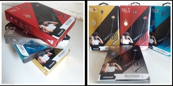 Free Gift Bluetooth Headphones & Earphones* - Blu