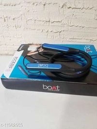 Free Gift Bluetooth Headphones & Earphones* - Blu