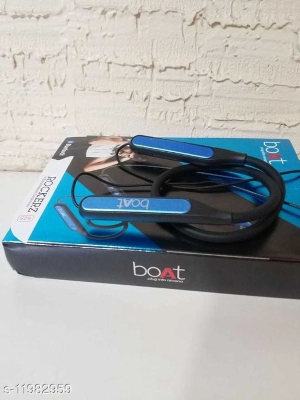 Free Gift Bluetooth Headphones & Earphones* - Blu