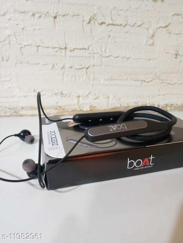 Free Gift Bluetooth Headphones & Earphones* - Blu