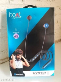 Free Gift Bluetooth Headphones & Earphones* - Blu
