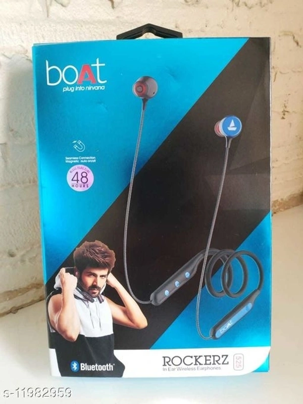Free Gift Bluetooth Headphones & Earphones* - Blu